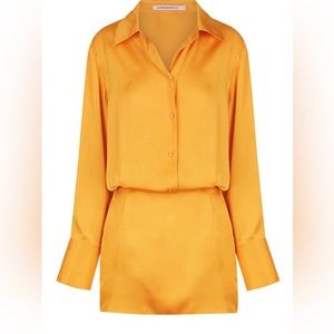 Hansen & Gretel Jerico Shirt Dress Mango Women’s XS New with Tags